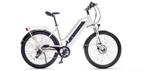 2018 Surface 604 Rook Electric Bike Review