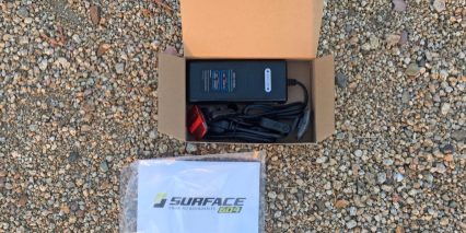 2018 Surface 604 Rook Portable Two Amp Electric Bicycle Charger