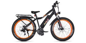 Addmotor Motan M 5800 Electric Bike Review