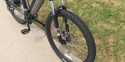 Amego Elevate Sr Suntour Xcm 30 Spring Fork