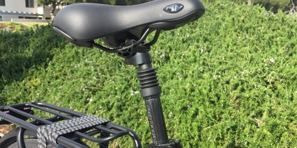 Amego Infinite Promax 40 Mm Travel Suspension Seat Post