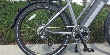 Amego Infinite Shimano Acera Derailleur 8 Speed