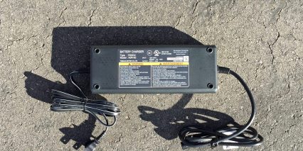 Haibike Radius Tour Yamaha Electric Bike Charger