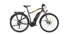 Haibike Trekking 4 0 Electric Bike Review