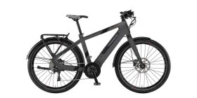 Haibike Urban Plus Electric Bike Review