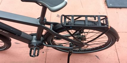 Haibike Urban Plus Xlc Carrymore Rack Atran Velo Moove Kickstand