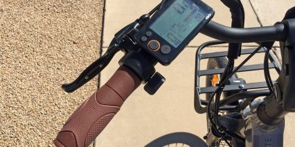 Igo Electric Elite Imax H500 Lcd Ebike Display