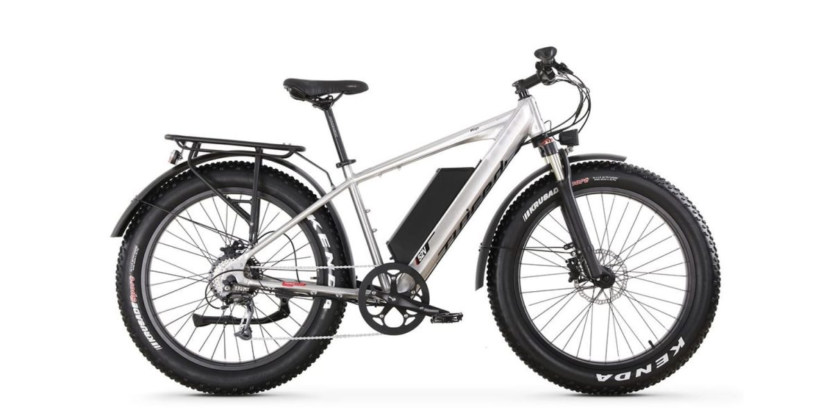 Juiced Ripcurrent S Electric Bike Review