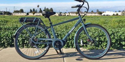 Pedego City Commuter Mid Drive