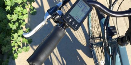 Pedego City Commuter Mid Drive Bigstone Lcd Display And Button Pad