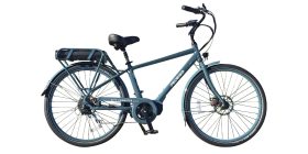 Pedego City Commuter Mid Drive Electric Bike Review