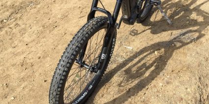 Pedego Elevate X Fusion Mcqueen Rl2 Air Suspension Fork 14 Mm Travel