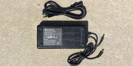 2018 Blix Vika Plus 3 Amp Charger