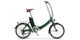 2018 Blix Vika Plus Electric Bike Review