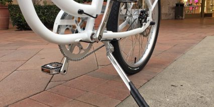 2018 Electric Bike Company Model S Center Mount Kickstand