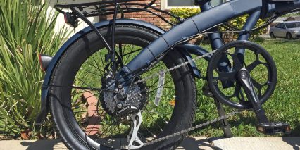 2018 Motiv Stash 8 Speed Shimano Acera