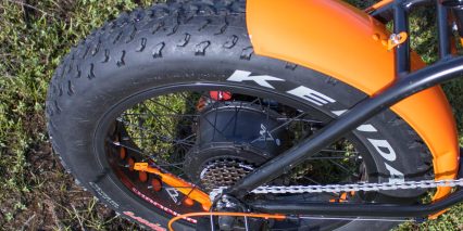 Addmotor Motan M150 P7 Bafang Fatbike Motor 750 Watts