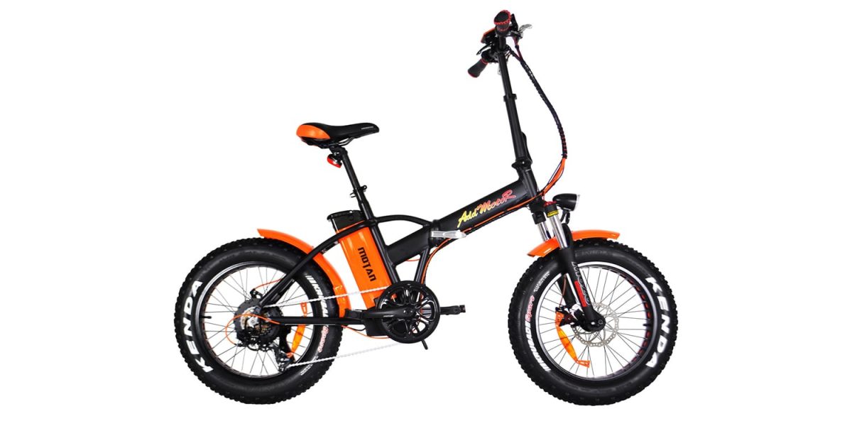 Addmotor Motan M150 P7 Electric Bike Review