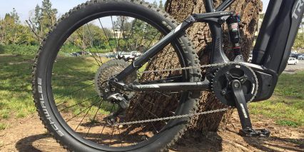 Besv Trb1 Am 11 Speed Shimano Deore Xt Drivetrain