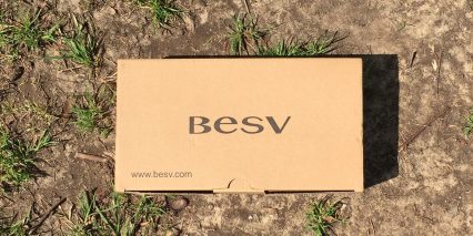 Besv Trb1 Am Instructions Box With Charger