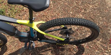 Besv Tsr1 Ergon Sme30 Saddle Maxxis Rekon 27 5 Tires