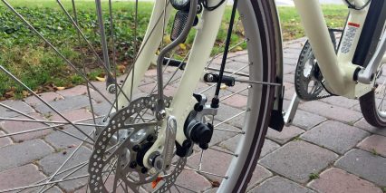 Blix Aveny 160 Mm Mechanical Disc Brake