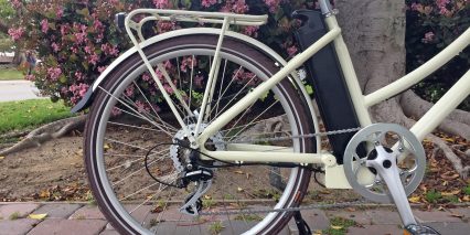 Blix Aveny 7 Speed Shimano Acera