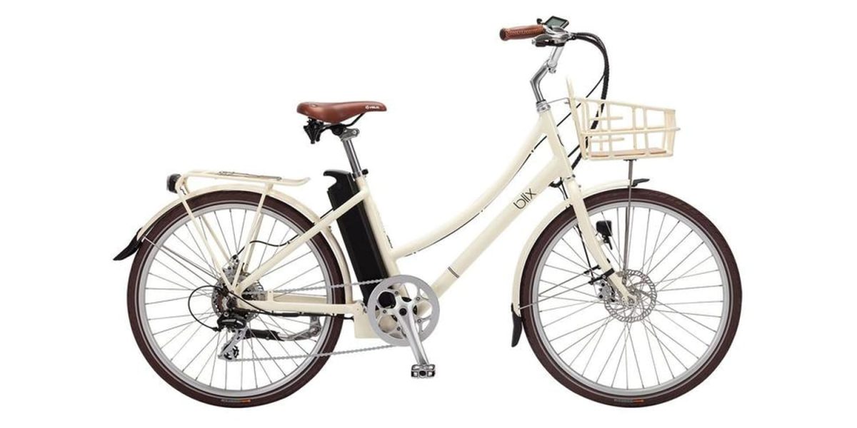 Blix Aveny Electric Bike Review