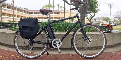 Blix Aveny High Step Electric Bike