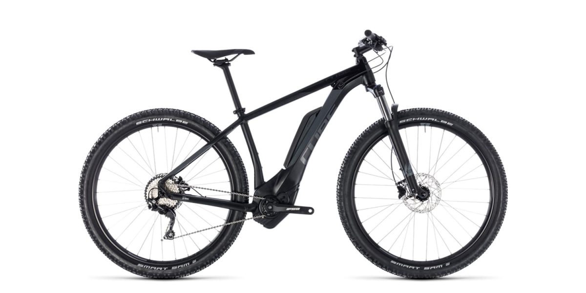 Cube Reaction Hybrid Pro 500 Electric Bike Review