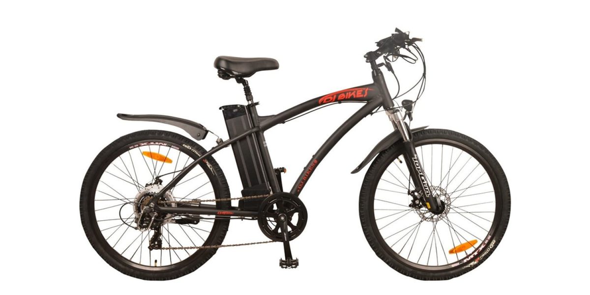 Dj Bikes Dj Mountain Bike Electric Bike Review