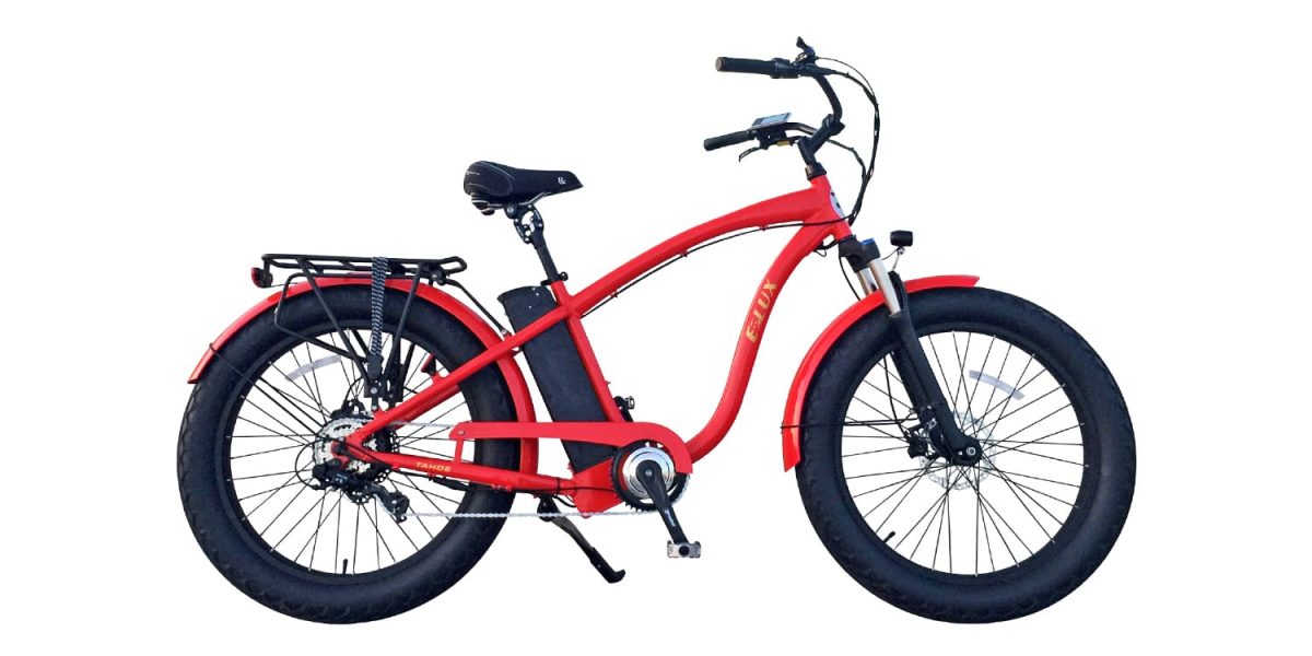 E Lux Tahoe Sport Electric Bike Review