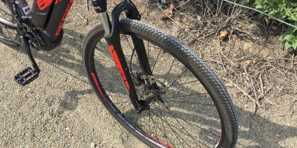 Easy Motion Rebel Cross Lite Pw Sr Suntour Nex Hlo Suspension Fork