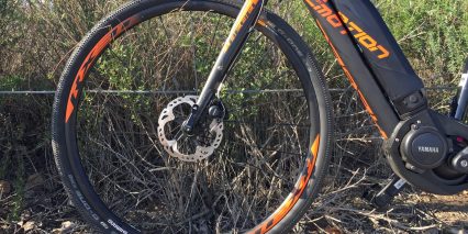 Easy Motion Rebel Gravel X Pw Schwalbe G One 700c Tires