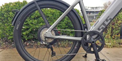 Stromer St5 11 Speed Shimano Xtr Drivetrain