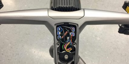 Stromer St5 Custom Handlebar Integrated Stem Tapered Head Tube