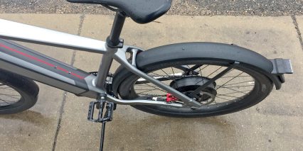 Stromer St5 Ergon Smc40 Saddle