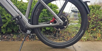 Stromer St5 Hebie Kickstand