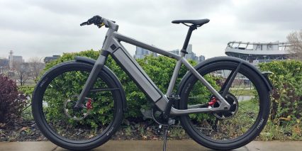 Stromer St5 Left Side