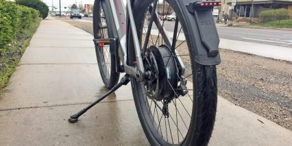 Stromer St5 Supernova M99 5 Led Rear Light