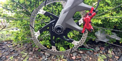 Stromer St5 Trp 203 Mm Hydraulic Disc Brakes