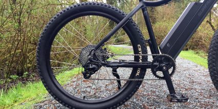 Surface 604 Shred 9 Speed Sram X5 Drivetrain