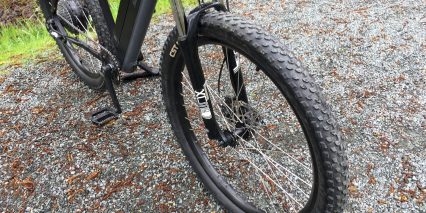 Surface 604 Shred Sr Suntour Xcm Spring Fork 120 Mm Travel