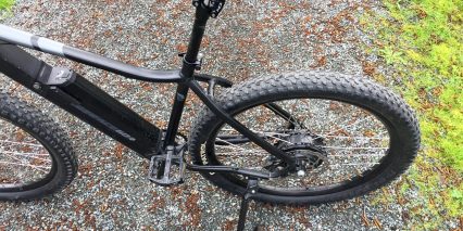 Surface 604 Shred Wellgo Alloy Platform Pedals Optional Suntour Ncx Suspension Seat Post