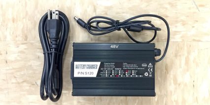 Velec R48 3 Amp Battery Charger