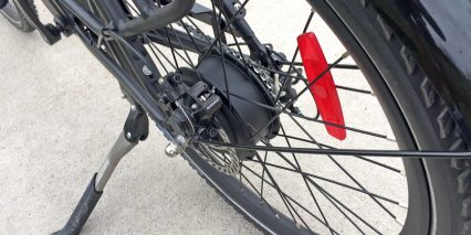 Velec R48 Adjustable Kickstand Mechanical Disc Brakes