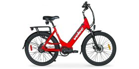 Velec R48m Electric Bike Review