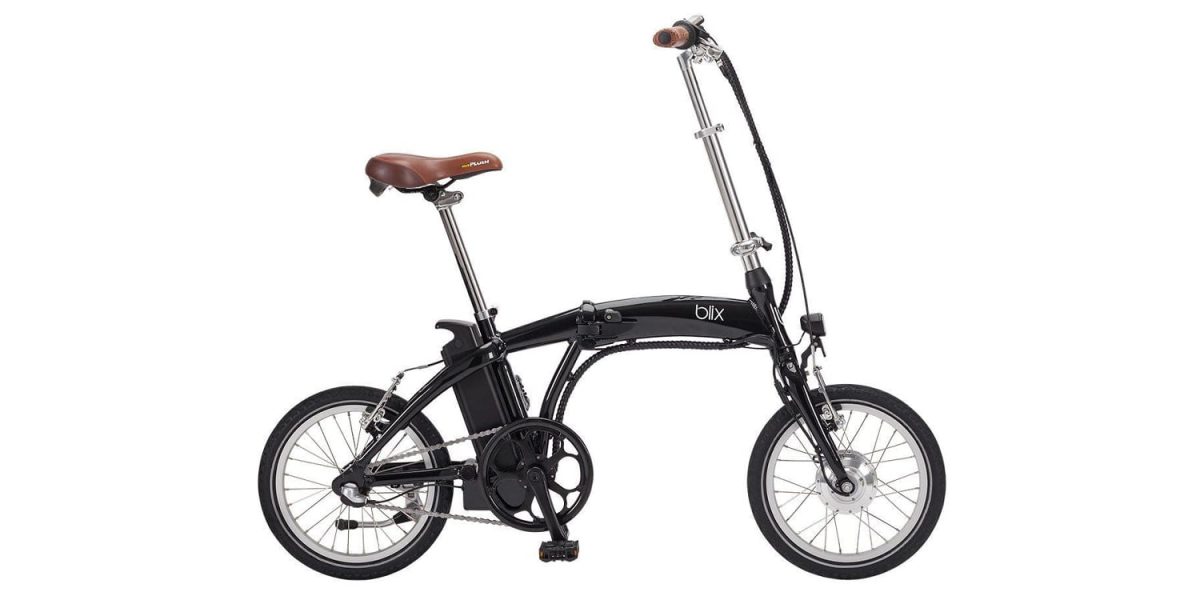 Blix Travel Electric Bike Review