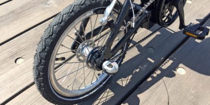 Blix Travel Mechanical V Brakes By Tektro