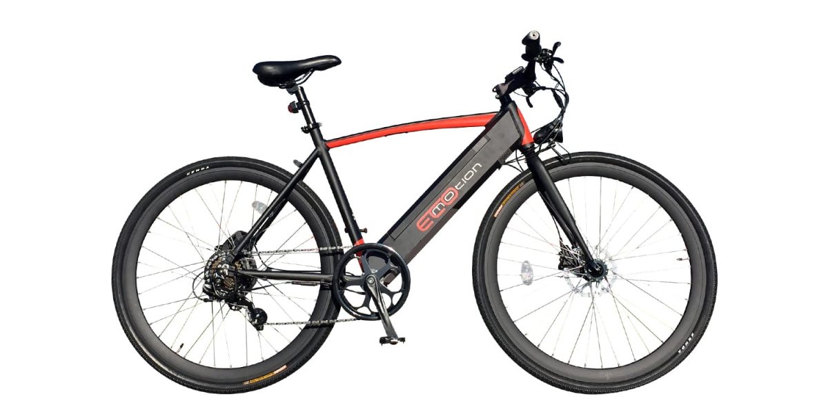 Ecomotion Tour E Road Electric Bike Review